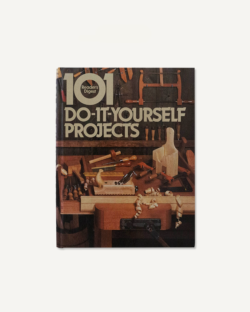 101 Do It Yourself Projects